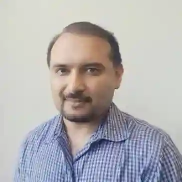 Ali Rizvi client