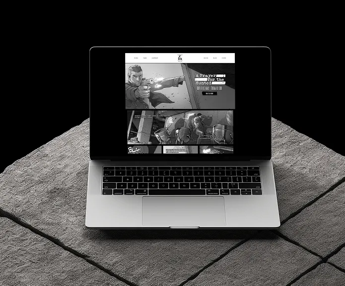Evans art UI/UX design case study