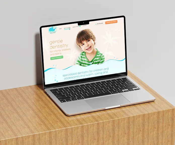 Sea of smiles design case study