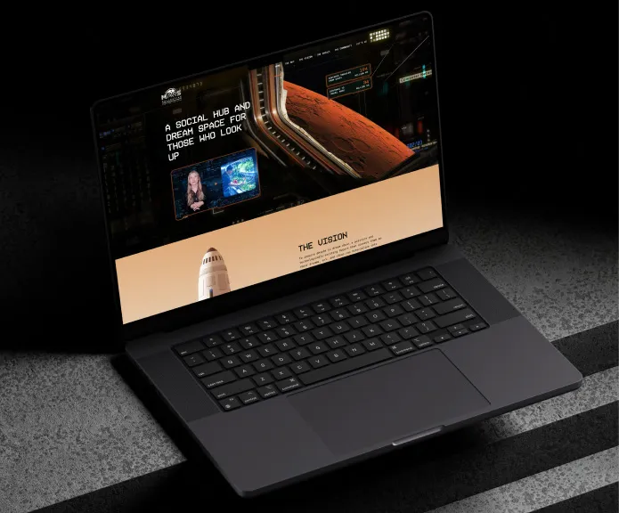 Mars collective UI/UX design case study