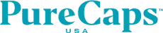 Pure Caps case study logo