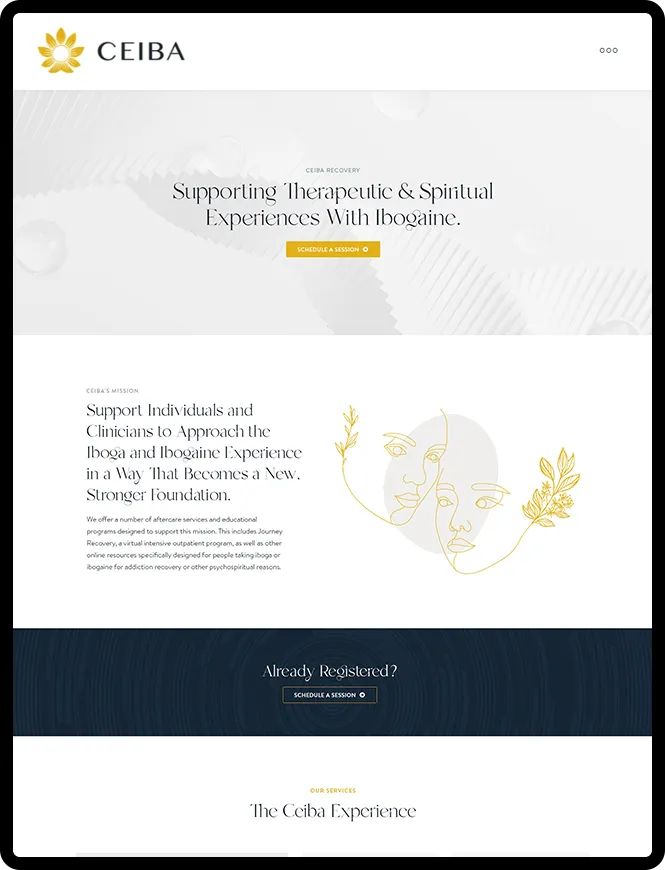 Ceiba Foundation project research