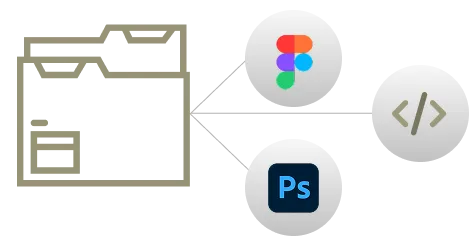 Final design approval and source file handover