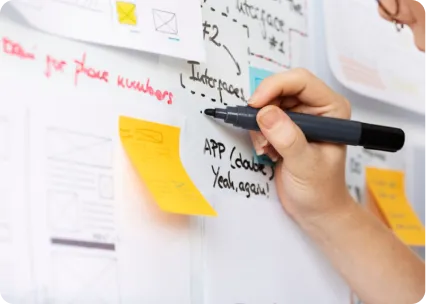 Website design alignment