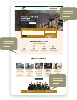Client design review and approval