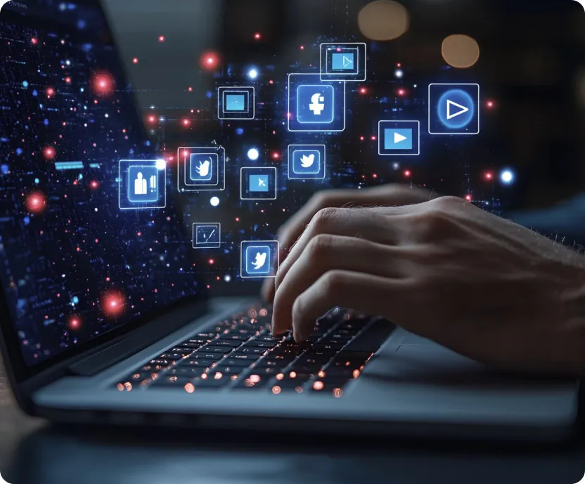 Digital marketing campaign management