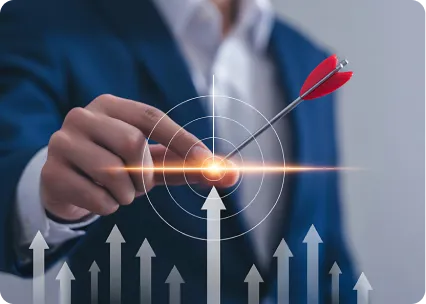 Digital marketing market positioning