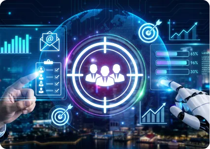 Digital marketing target audience research