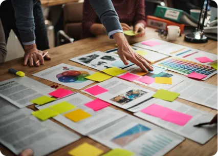 Digital marketing campaign planning