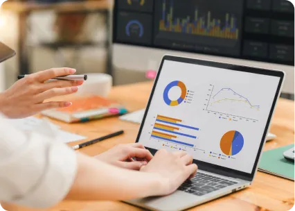 Digital marketing performance analysis