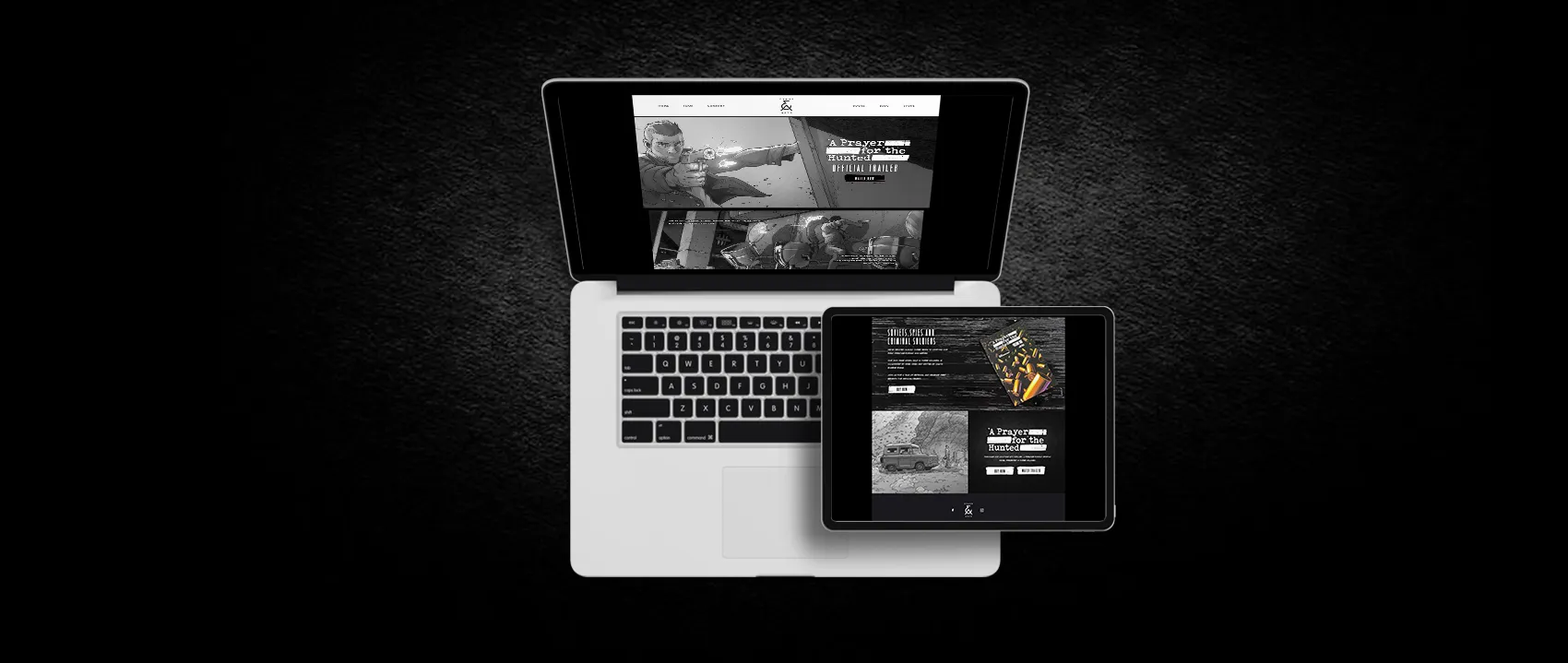 Evans Arts website experience