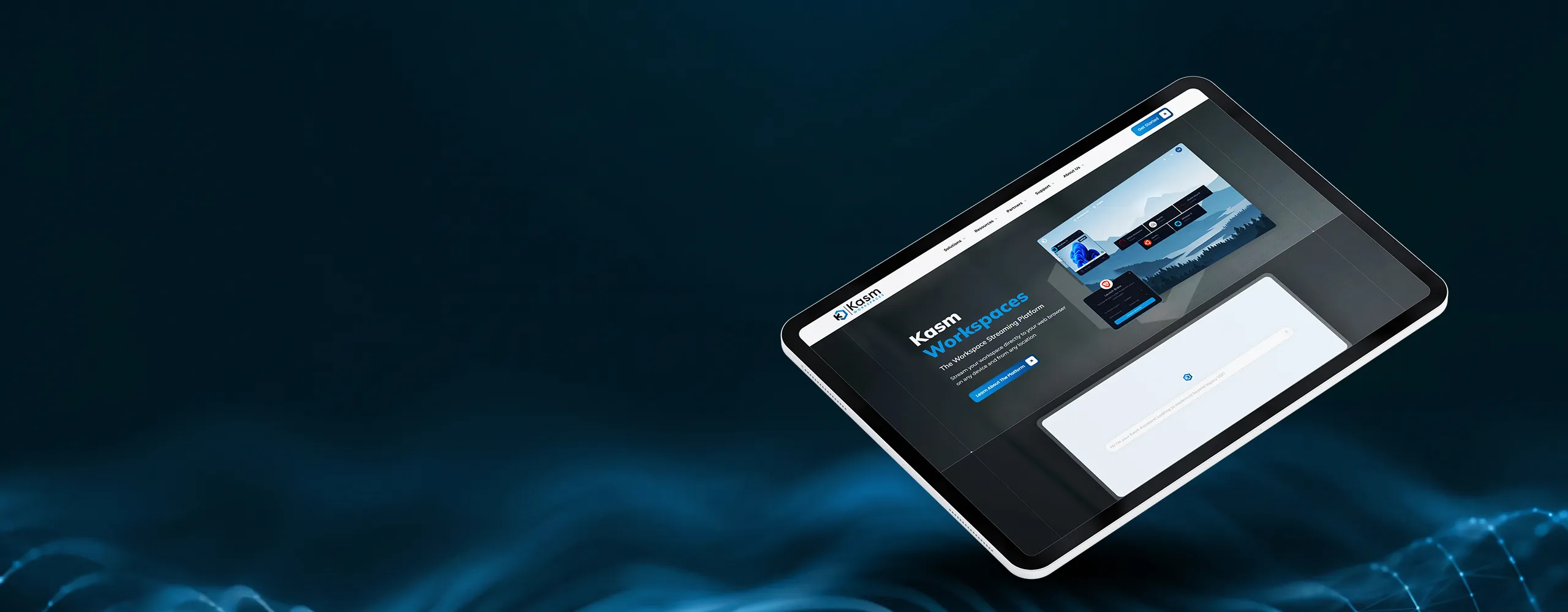 Kasm Workspace case study
