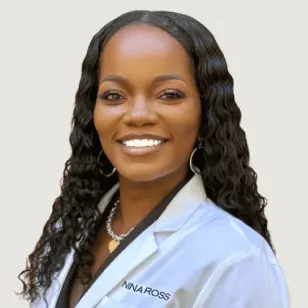 Nina Ross client