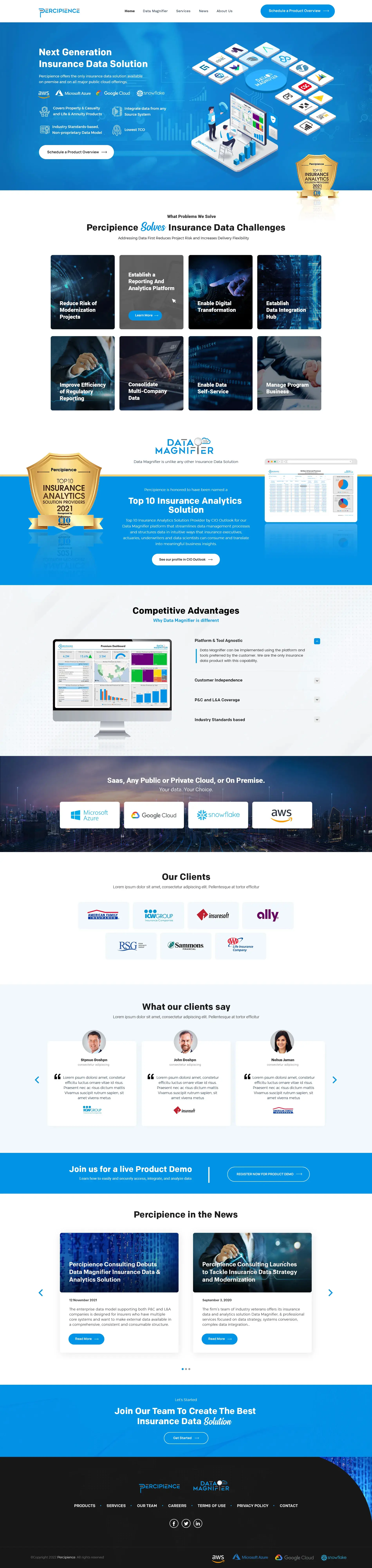 percipience design