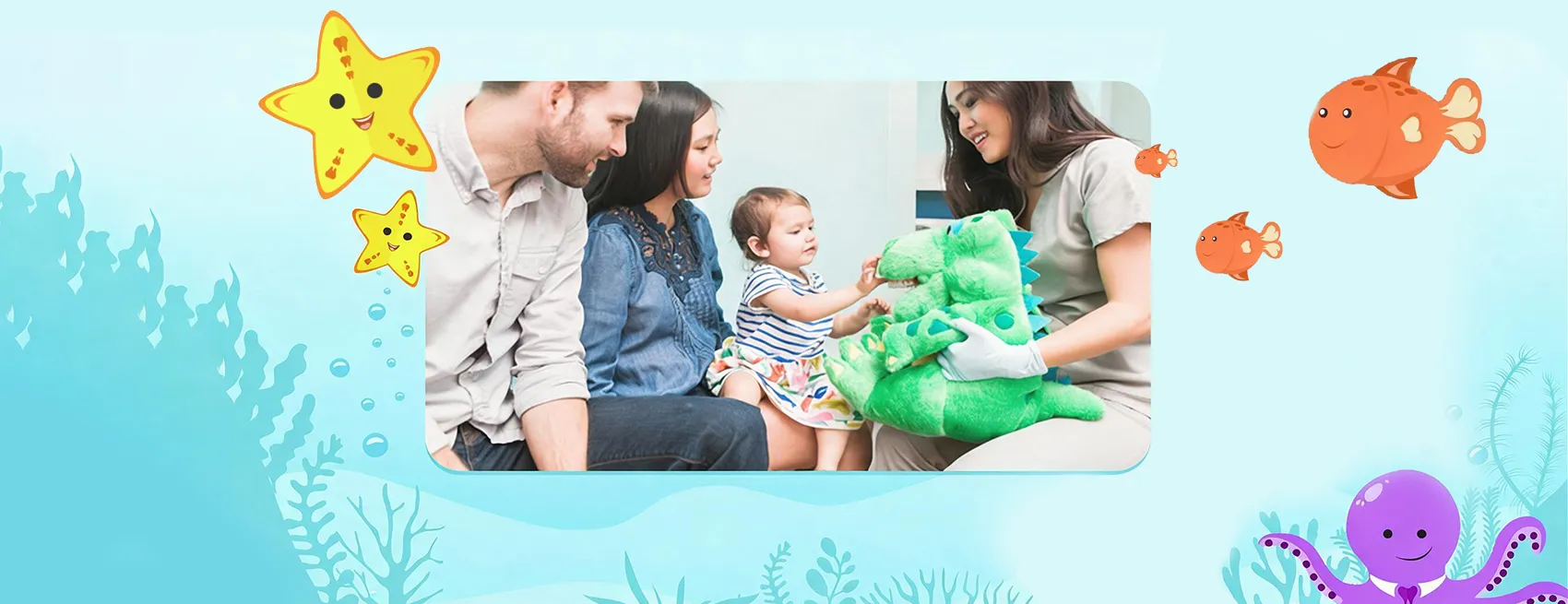Sea of Smiles website interface