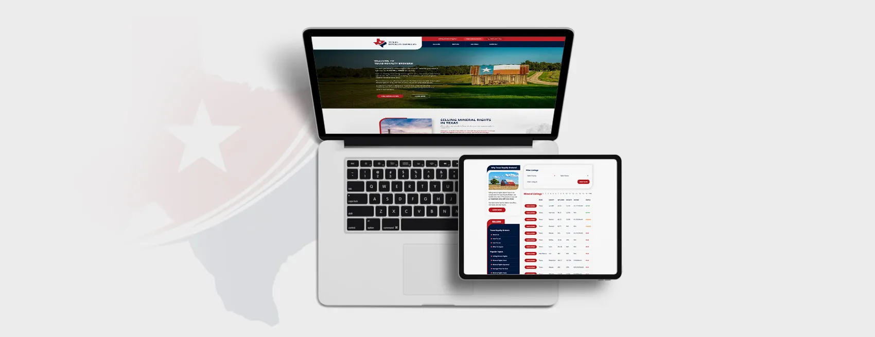 TRB website experience
