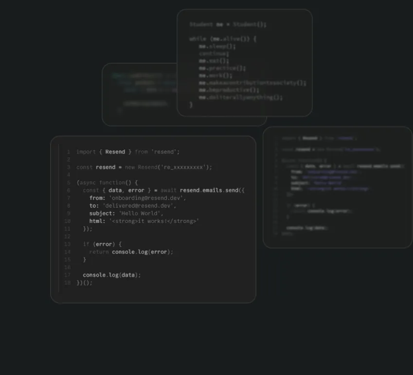 Website development services