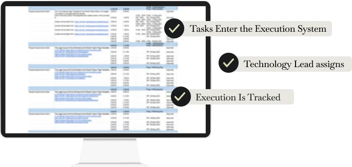 White-label task management